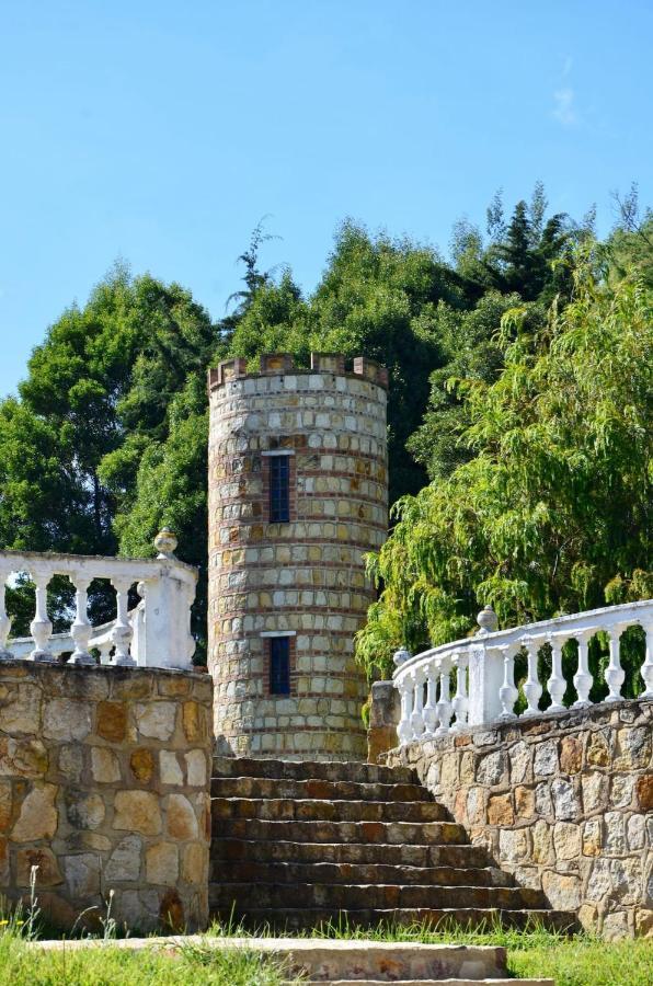 Castillo Casablanca Guatavita Buitenkant foto