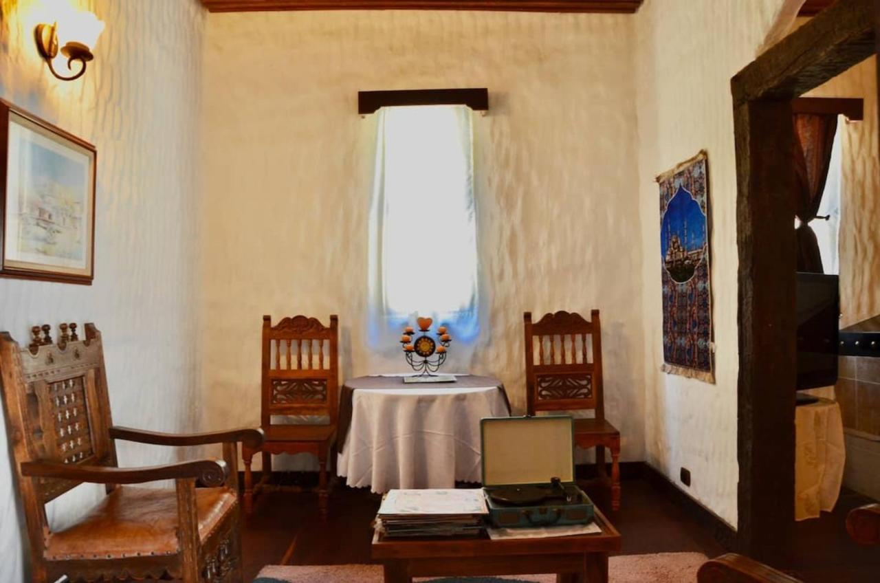 Castillo Casablanca Guatavita Buitenkant foto